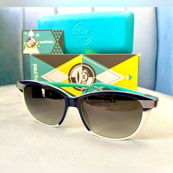 Paul Frank | Accessories | Brand New Paul Frank White Black 